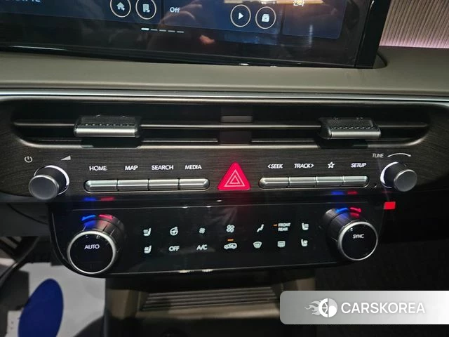 Hyundai Palisade (LX3) 2025 Черный из Кореи, фото 3