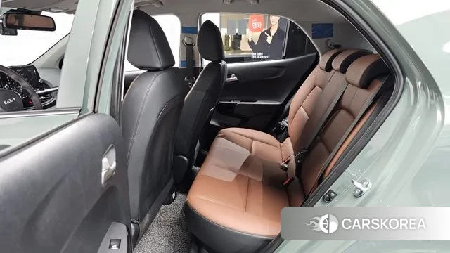 Kia The New Morning (JA) 2024 Синий нефрит из Кореи, фото 3