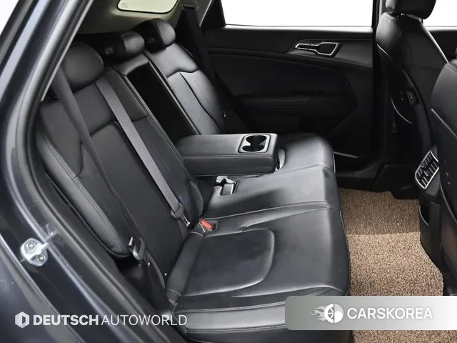 Kia Sportage 5th Generation Hybrid 2021 Серый из Кореи, фото 3