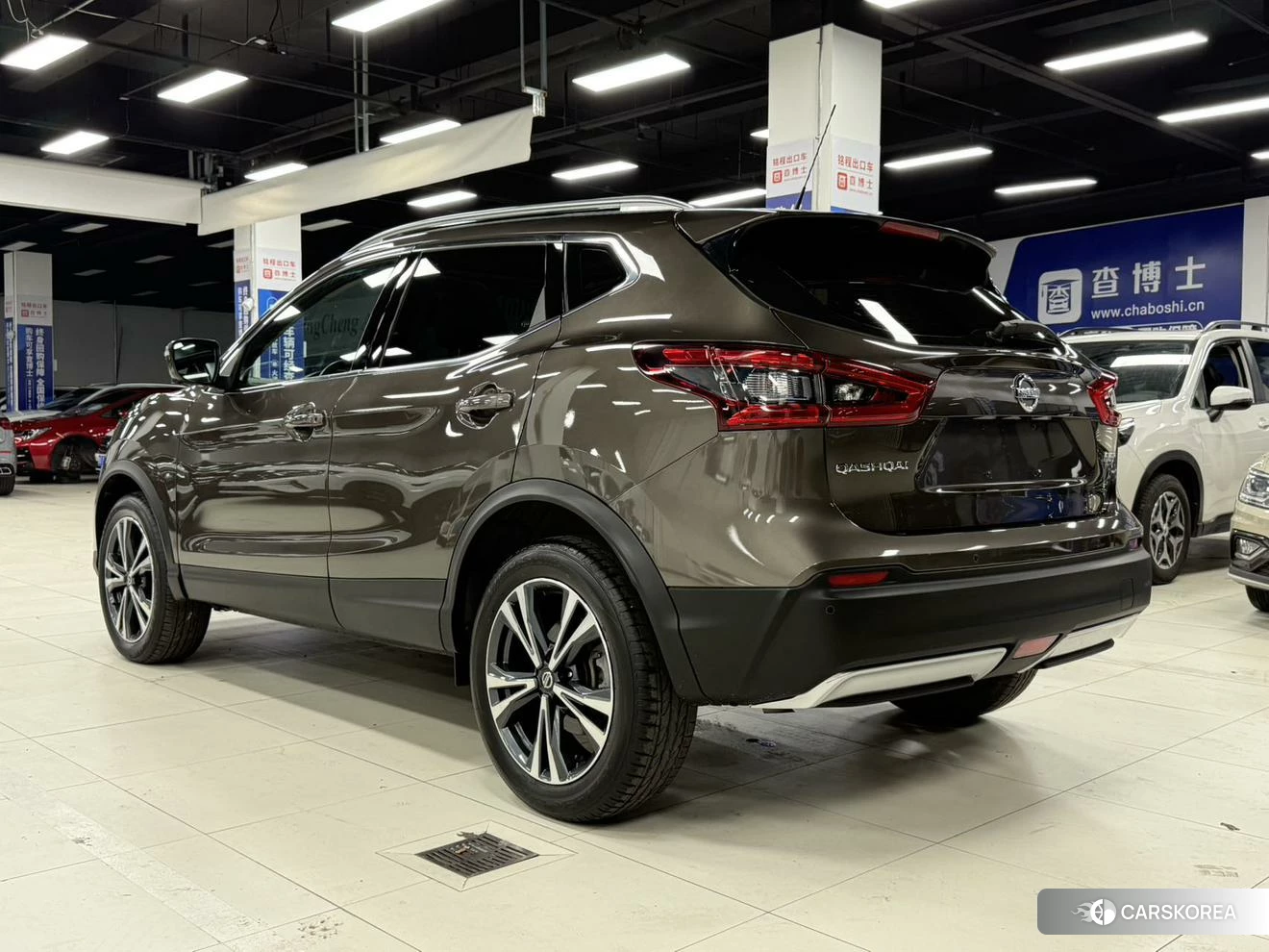 Nissan Qashqai 2021 Шампань из Китая, фото 3