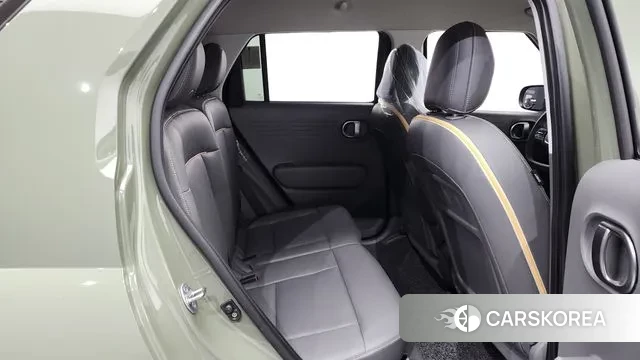 Hyundai Casper 2024 Темно-зеленый из Кореи, фото 3