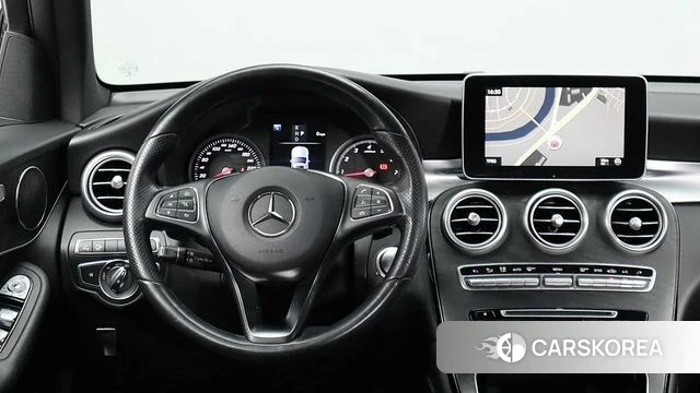 Mercedes-Benz GLC-Class X253 2019 Белый из Кореи, фото 3