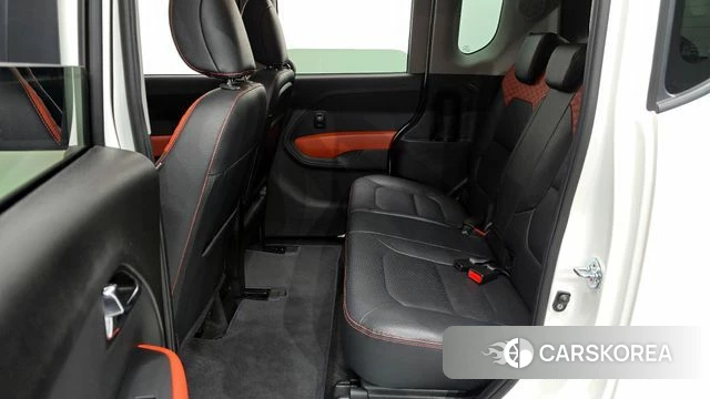 Kia The New Ray 2022 Белый из Кореи, фото 3