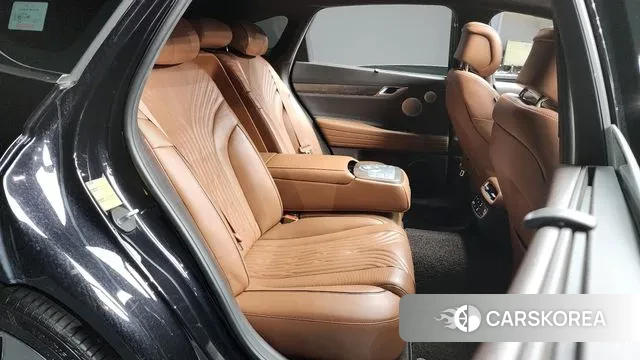 Genesis G80 (RG3) 2020 Черный из Кореи, фото 3