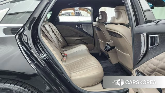 Kia K8 2023 Черный из Кореи, фото 3