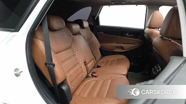 Kia The New Sorento 2018 Белый из Кореи, фото 3