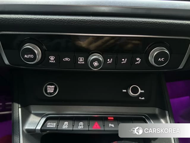 Audi Q3 2022 Синий из Китая, фото 3