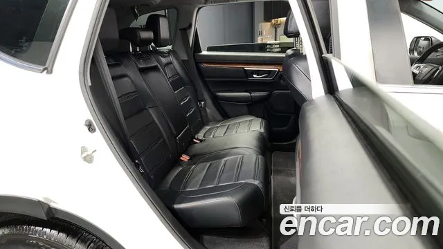 Honda CR-V 5th generation id 2669916 из Кореи 3