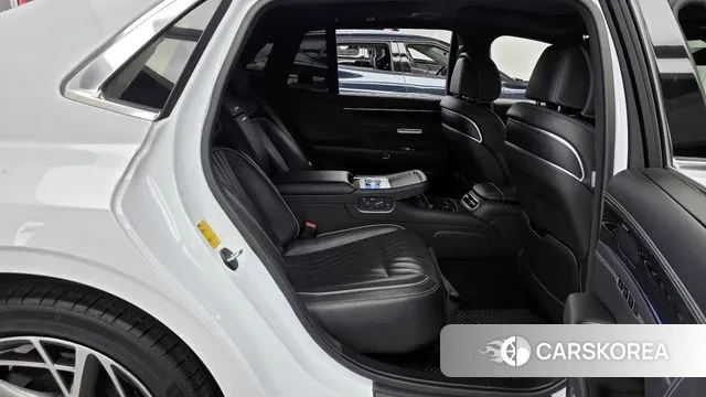 Genesis G90 (RS4) 2023 Белый из Кореи, фото 3