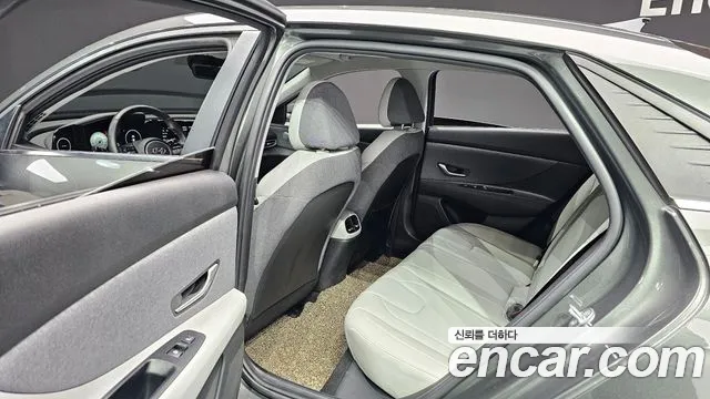 Hyundai Avante (CN7) id 2718750 из Кореи 3