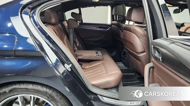 BMW 5 Series (G30) id 3492513 из Кореи 3