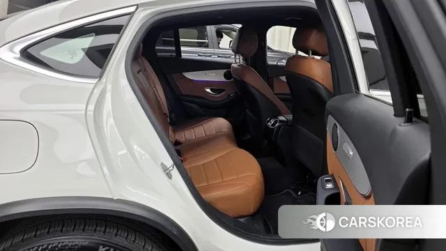 Mercedes-Benz GLC-Class X253 2021 Белый из Кореи, фото 3