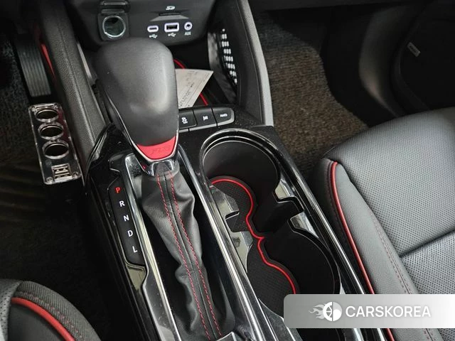 Chevrolet (GM Daewoo) Trailblazer 2023 Черный из Кореи, фото 3