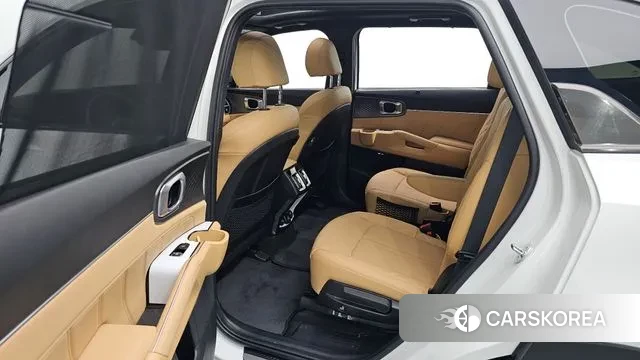 Kia Sorento 4th Generation 2022 Белый из Кореи, фото 3