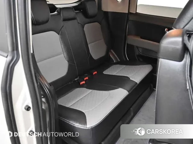 Kia The New Ray 2021 Белый из Кореи, фото 3