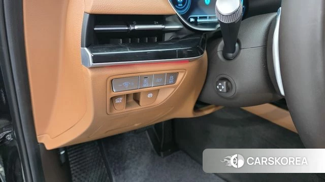 Genesis G80 (RG3) 2021 Черный из Кореи, фото 3