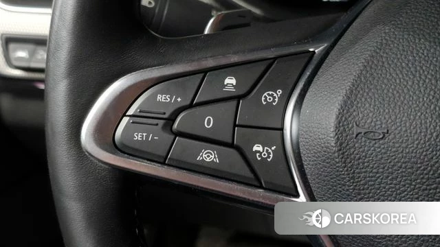 Renault Korea (Samsung) XM3 2023 Белый из Кореи, фото 3