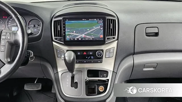 Hyundai The New Grand Starex 2020 Синий из Кореи, фото 3