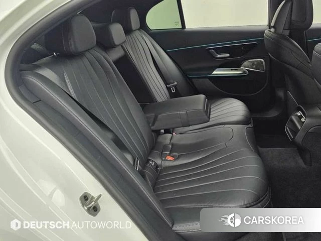 Mercedes-Benz E-Class W214 2025 Белый из Кореи, фото 3