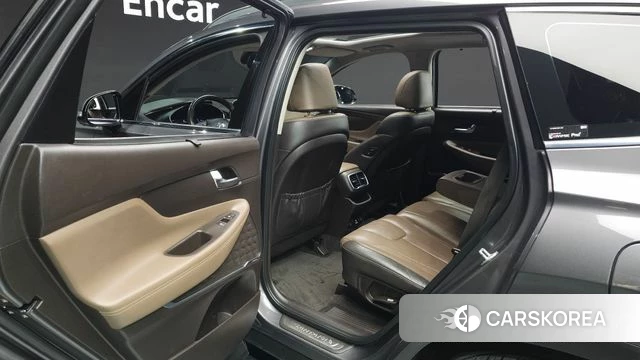 Hyundai Santa Fe TM 2018 Серый из Кореи, фото 3