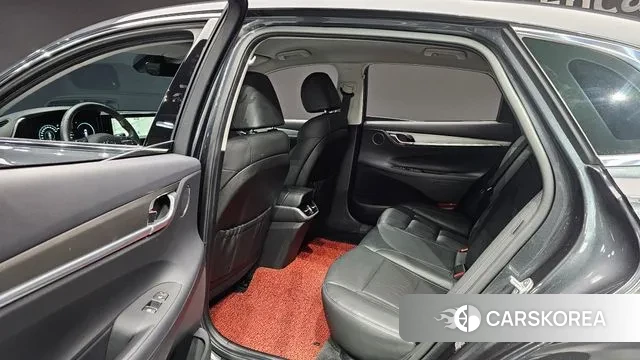 Hyundai The New Grandeur IG Hybrid 2021 Серый из Кореи, фото 3