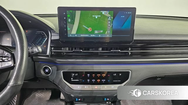 Ssangyong The New Rexton Sports Cannes 2023 Жемчужный цвет из Кореи, фото 3