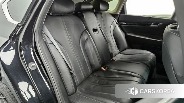 Genesis G80 (RG3) 2023 Черный из Кореи, фото 3