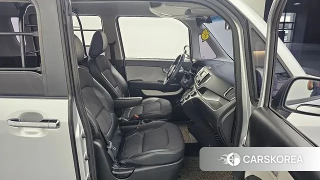 Kia The New Ray 2019 Серебристо-серый из Кореи, фото 3