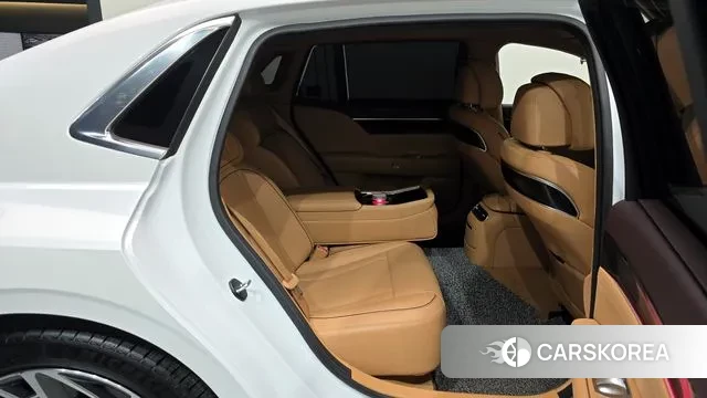 Genesis G90 (RS4) 2023 Белый из Кореи, фото 3