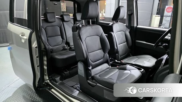 Kia The New Kia Ray 2025 Цвет тростника из Кореи, фото 3