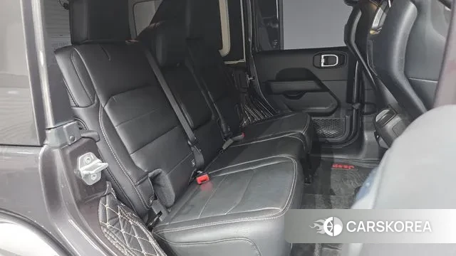 Jeep Wrangler (JL) 2020 Серый из Кореи, фото 3