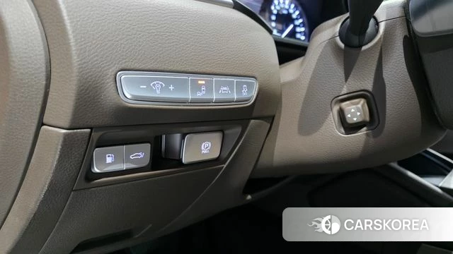 Kia More K9 2019 Черный из Кореи, фото 3