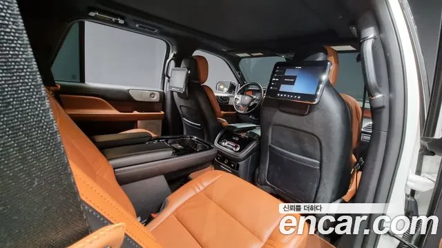Lincoln Navigator 4th generation id 2673024 из Кореи 3