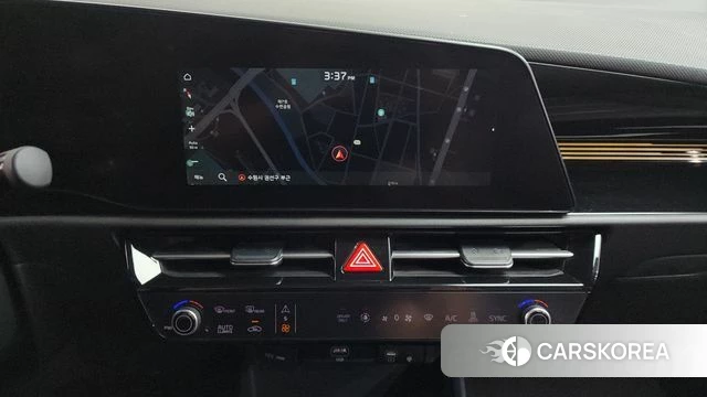 Kia Di All New Niro EV 2022 Белый из Кореи, фото 3