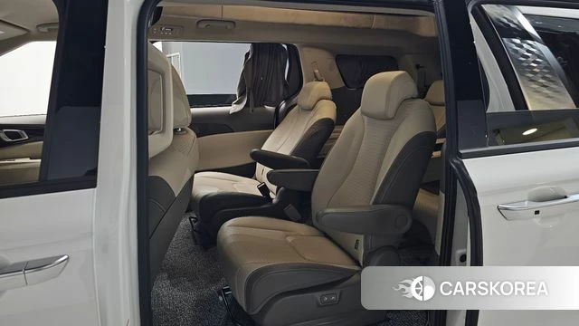 Kia The New Carnival 4th Generation 2024 Белый из Кореи, фото 3