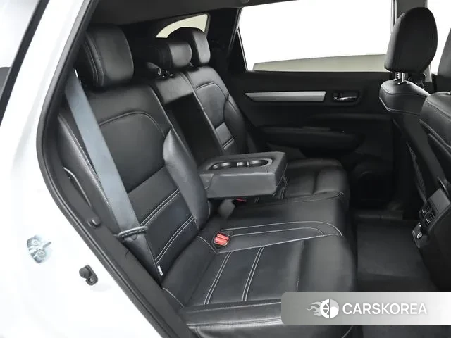 Renault Korea (Samsung) The New QM6 2022 Белый из Кореи, фото 3