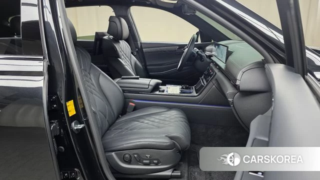 Genesis GV80 2024 Черный из Кореи, фото 3