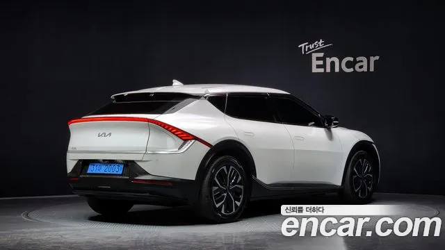 Kia EV6 id 2670866 из Кореи 3