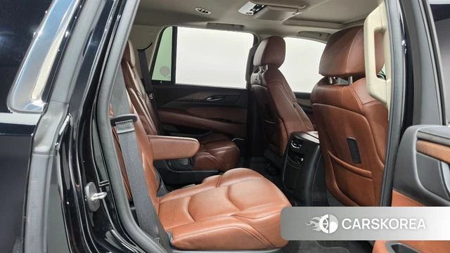 Cadillac Escalade 2018 Черный из Кореи, фото 3