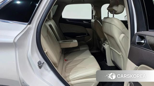 Lincoln MKC 2019 Белый из Кореи, фото 3