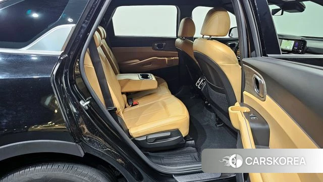 Kia Sorento 4th Generation 2023 Черный из Кореи, фото 3