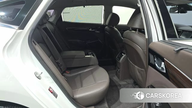 Kia Come New K7 2019 Белый из Кореи, фото 3