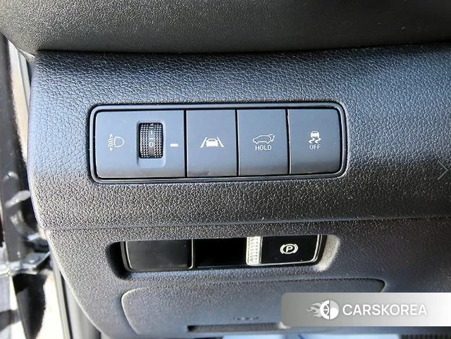 Hyundai The New Santa Fe 2020 Черный из Кореи, фото 3