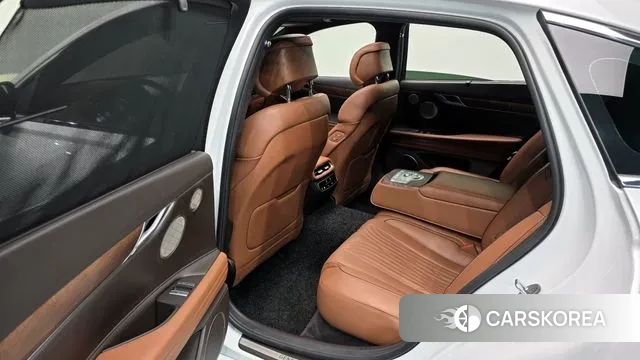 Genesis G80 (RG3) 2021 Белый из Кореи, фото 3