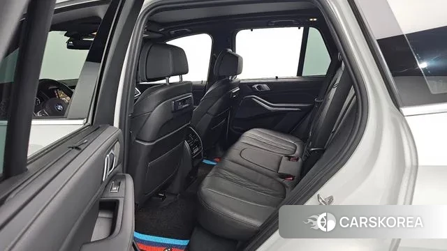 BMW X5 (G05) 2022 Белый из Кореи, фото 3