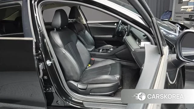 Kia K5 Hybrid 3rd Generation 2021 Черный из Кореи, фото 3