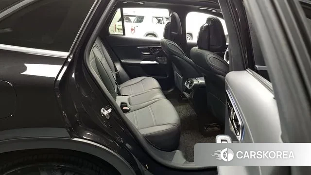 Mercedes-Benz GLC-Class X254 2025 Черный из Кореи, фото 3