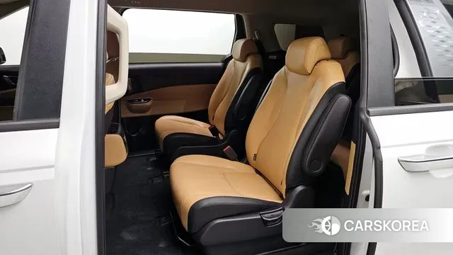 Kia Carnival 4th generation 2021 Белый из Кореи, фото 3