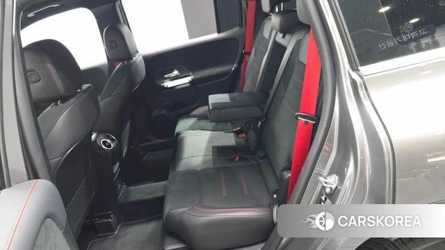 Mercedes-Benz GLB-Class X247 2021 Серый из Кореи, фото 3