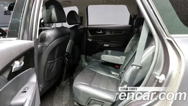 Kia The New Sorento 2020 Серый из Кореи, фото 3